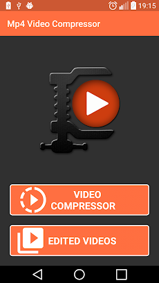ビデオ圧縮 MP4のおすすめ画像1