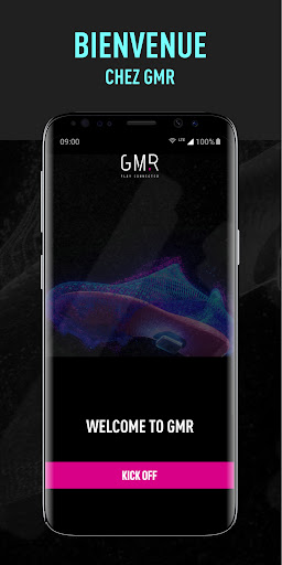 Télécharger adidas GMR  APK MOD (Astuce) 1