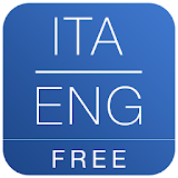 Free Dict Italian English icon