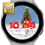 Cover Image of Baixar Watch face MMMC  APK