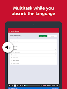 Innovative Language Learning Screenshot