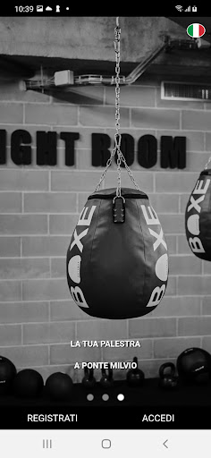 Dome Ponte Milvio Fitness Screen 3