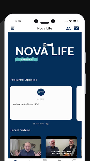 Nova Life screenshot 2