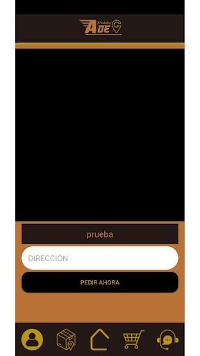 PEDIDOS ADE Screen 3