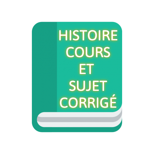 Histoire Cours Sujets Corrigés  Icon