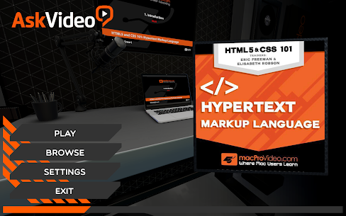 Free Hypertext Course for HTML5 and CSS 3