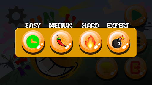 The bun hunt Screen 3