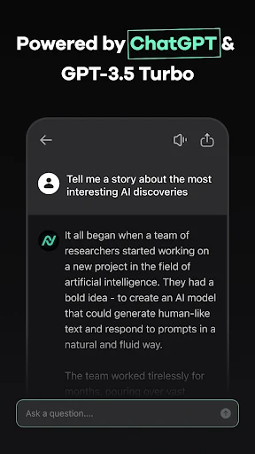 Nova – ChatGPT screenshot 2