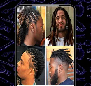 Dread hairstyles - Apps on Google Play