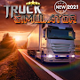 Truck Simulator 2021 3d Real Game