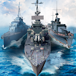 Cover Image of Download Naval Armada: Battleship games  APK