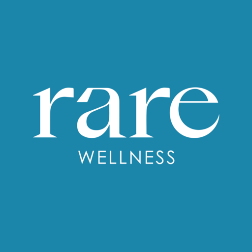 Rare Wellness logo