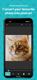 8bit Painter MOD APK (Premium freigeschaltet) 2