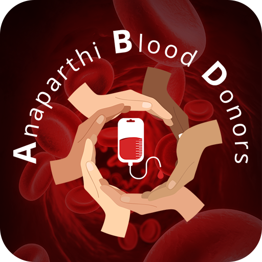 ANAPARTHI BLOOD DONORS Laai af op Windows
