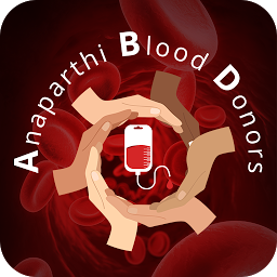 Icon image ANAPARTHI BLOOD DONORS