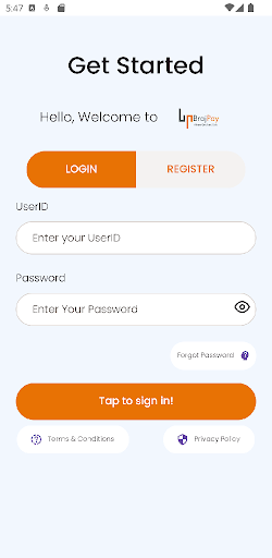 BrajPay Screen 3