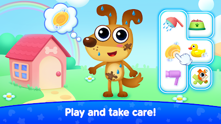 Educational games for kids 2-4