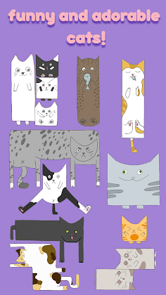 Purrrfect Fit - Screenshot 1