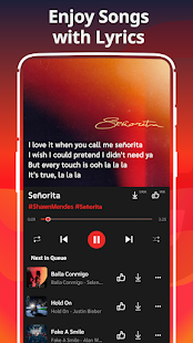 Gaana Hindi Song Music App Screenshot