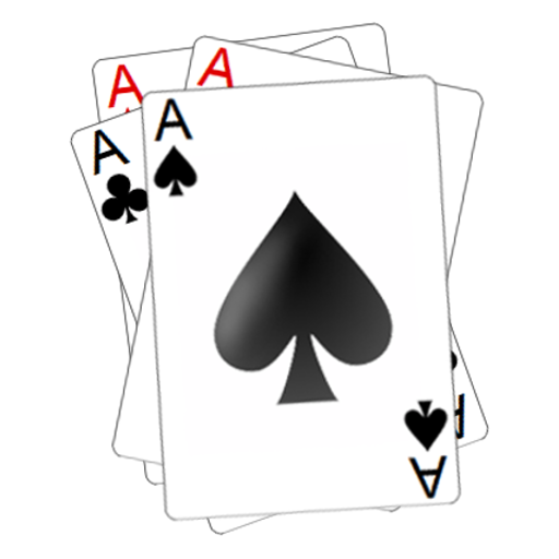 Solitaire Riot logo