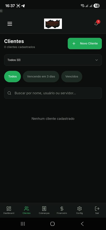 #3. Controle de Mensalidade (Android) От: Ruan_apps