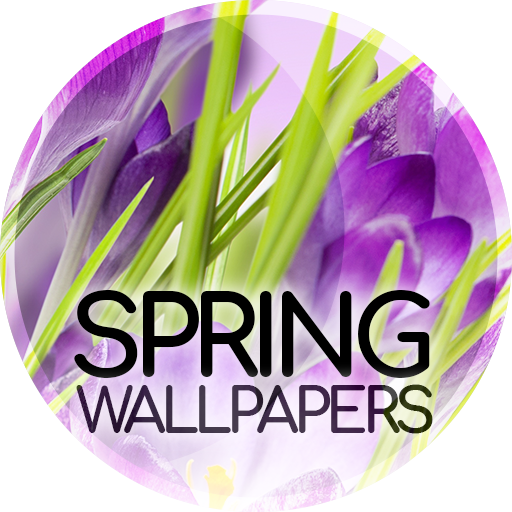 Wallpapers in the spring  Icon