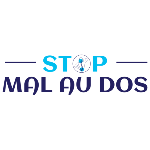 Stop Mal Au Dos logo
