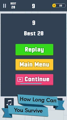 Balls Brick Smasher - Arcade - Screenshot 3