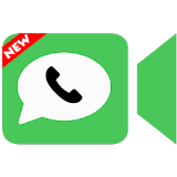 Video Call for WhatsApp Prank icon
