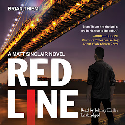 Icon image Red Line: A Matt Sinclair Novel