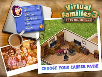 Virtual Families 3