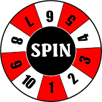 Random Number Generator Wheel