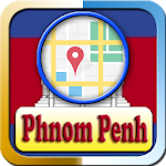 Cover Image of Download Phnom Penh City Maps and Direc  APK