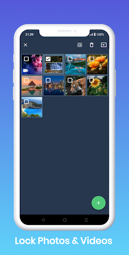 Xproguard Photo Vault Screen 3