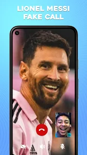 Lionel Messi Video Call You