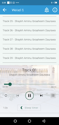 Hisnul Muslim - Daurawa Screenshot 4 - AppWisp.com