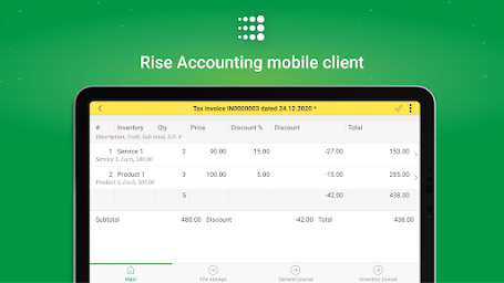 Rise Accounting