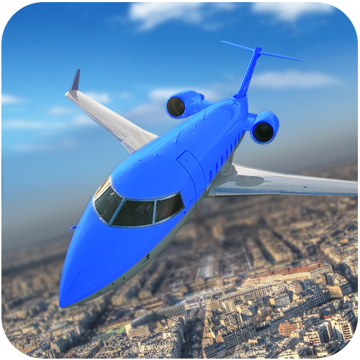 Airplane Pilot Driving Test 1.1 Icon