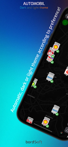 AutoMobil - Vehicle Management Screen 2