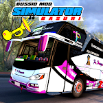 Cover Image of डाउनलोड Bussid Mod Simulator Basuri  APK