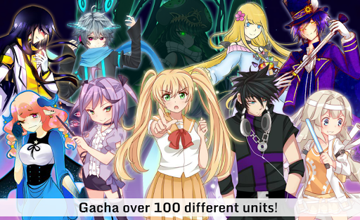 Gachaverse (RPG & Anime Dress Up) screenshots 3