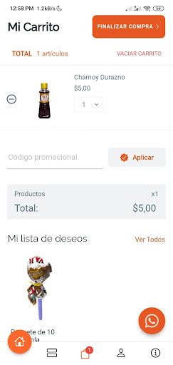 Chasqui Marketplace