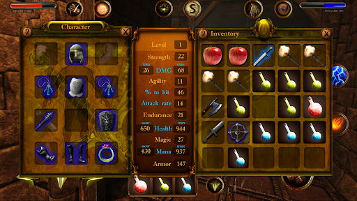 Dungeon Legends 2 - RPG Game - Adventure - games