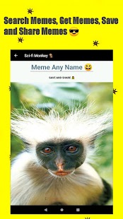 Flyloneapp: Animal Memes App Screenshot