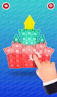 Pop it magic toys - Poppy Pop - Screenshot 3