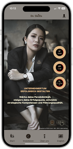 Android application Dr. Skills screenshort
