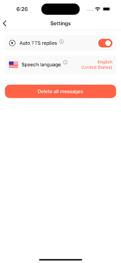 AI Partner Screen 3
