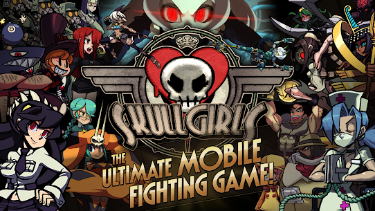 Skullgirls MOD APK: Fighting RPG (No Skill CD) 1