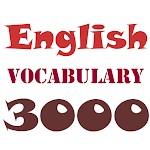 Cover Image of Download English vocabulary 3000 words  APK