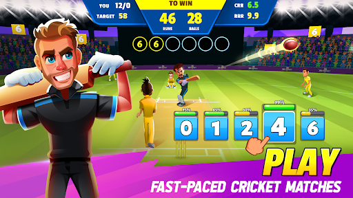 Hitwicket Cricket Game 2025 2